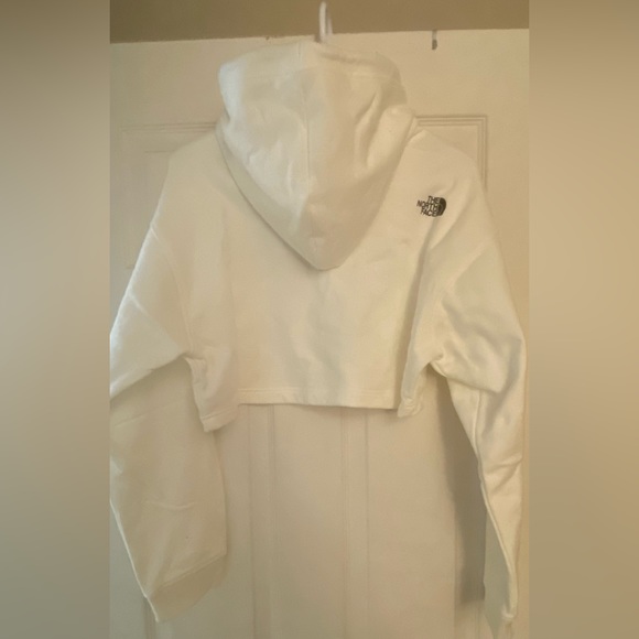 The North Face cropped hoodie - Picture 3 of 4